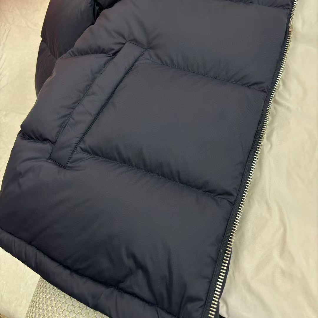 GG Nylon puffer jacket