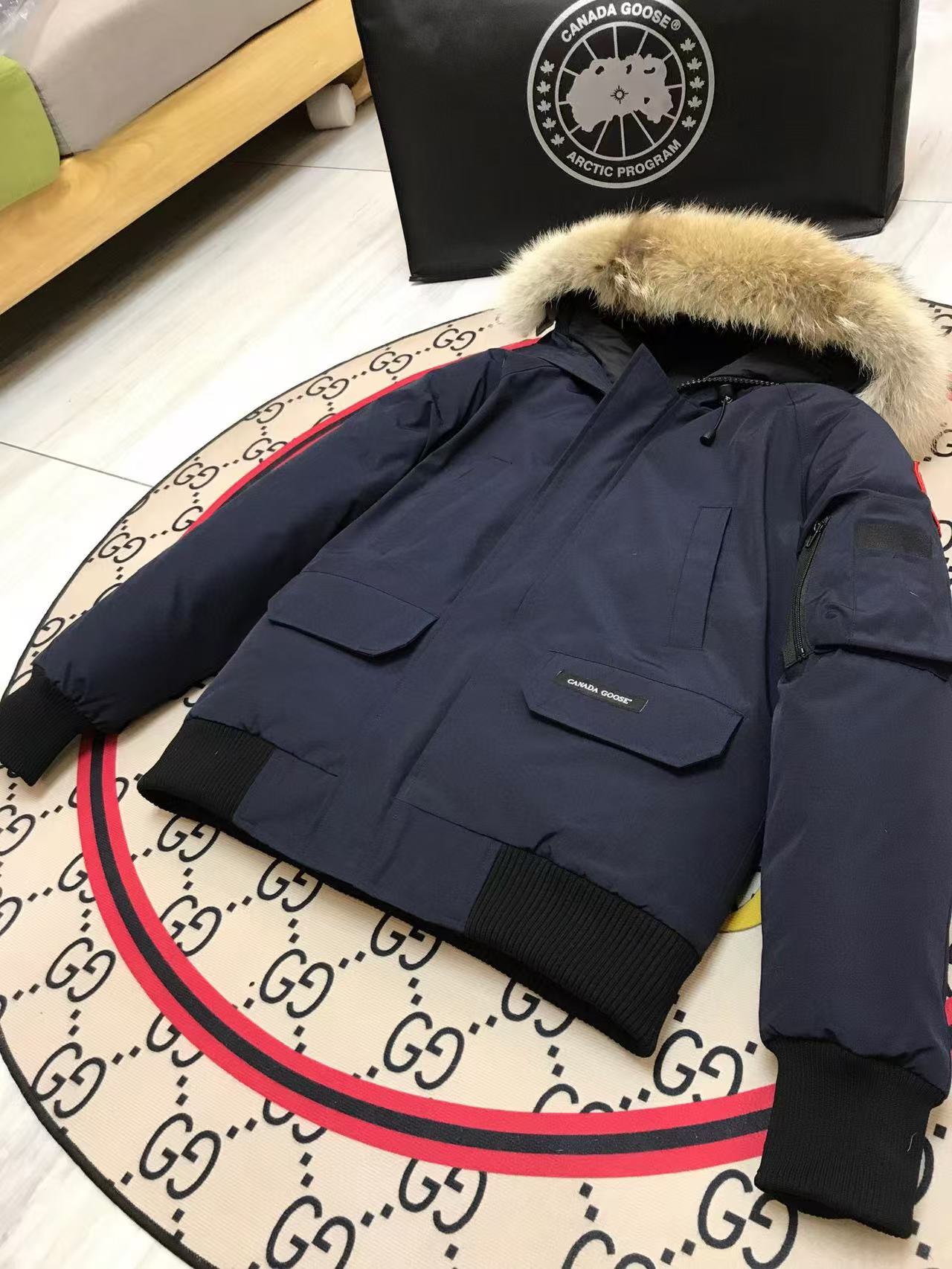 Canada Goose Chilliwack Bomber