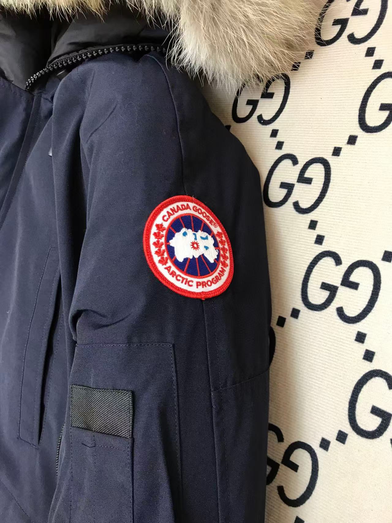 Canada Goose Chilliwack Bomber