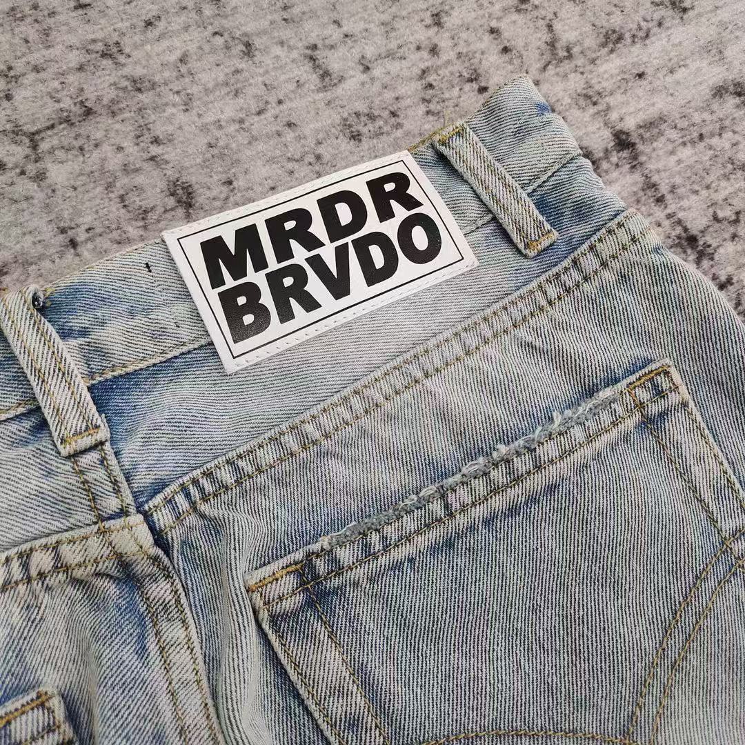WHO DECIDES WAR BARRAGE DENIM