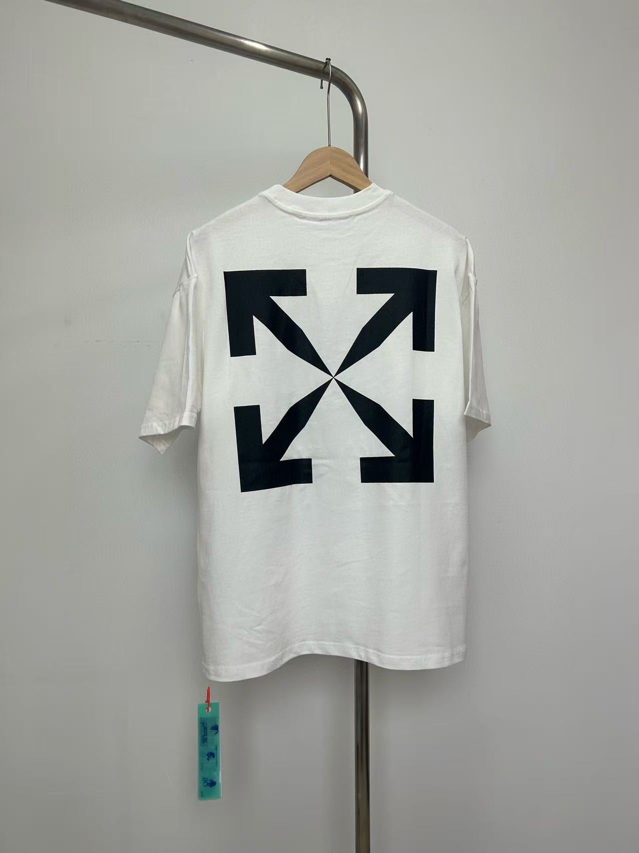 Off-White Monalisa T-Shirt 'White'