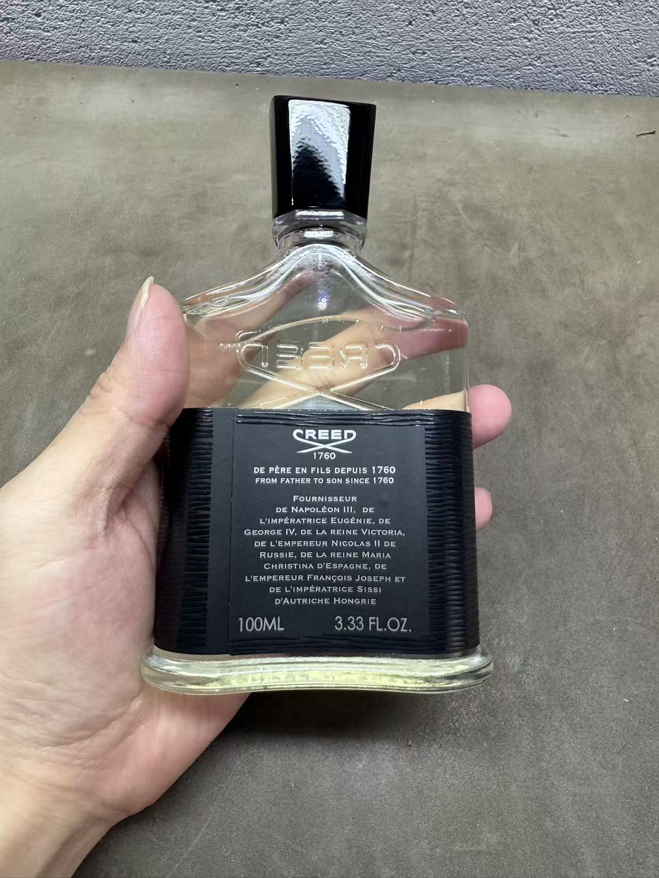 Creed Aventus 100ml
