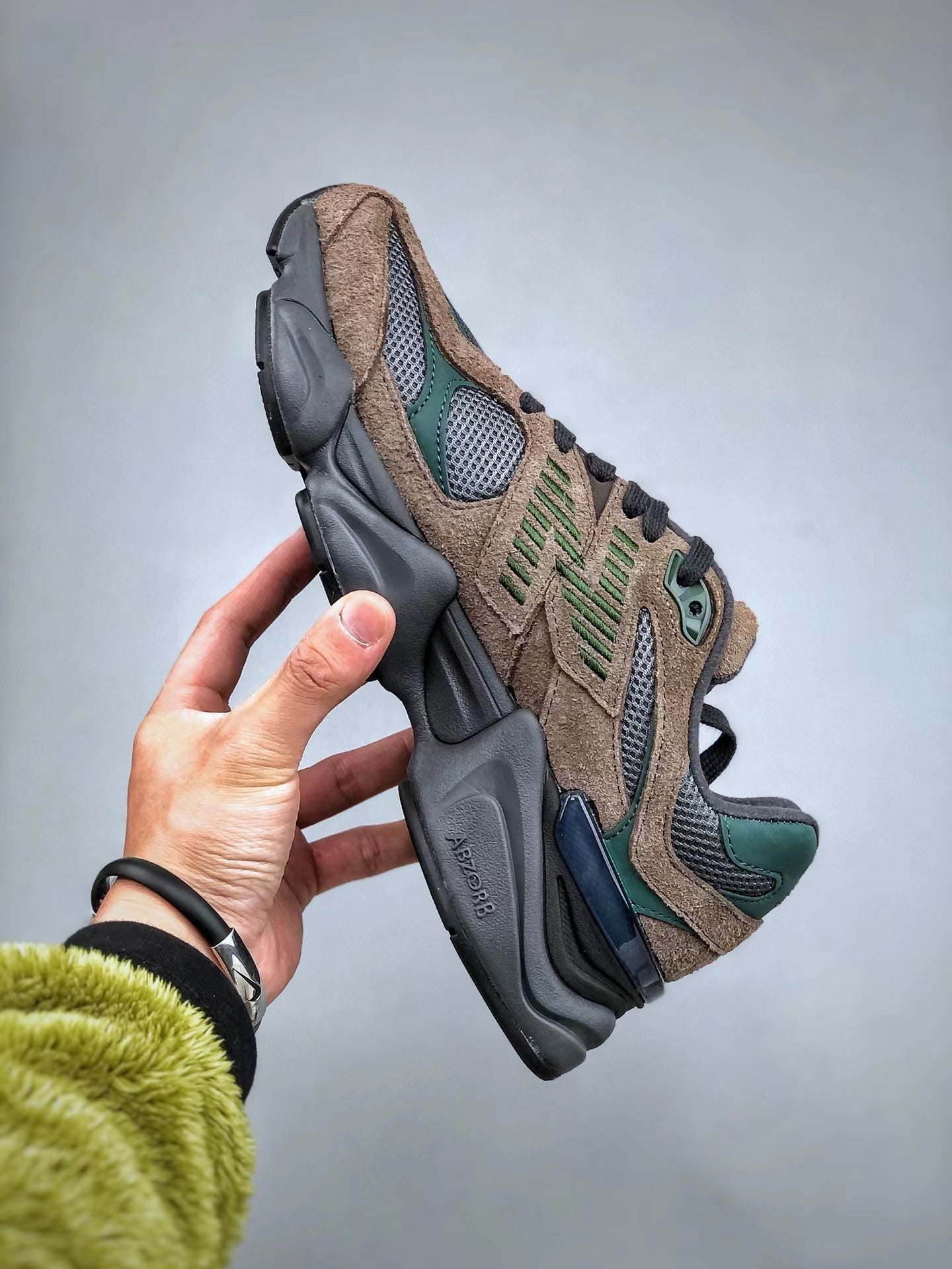 New Balance 9060 'Beef & Broccoli'