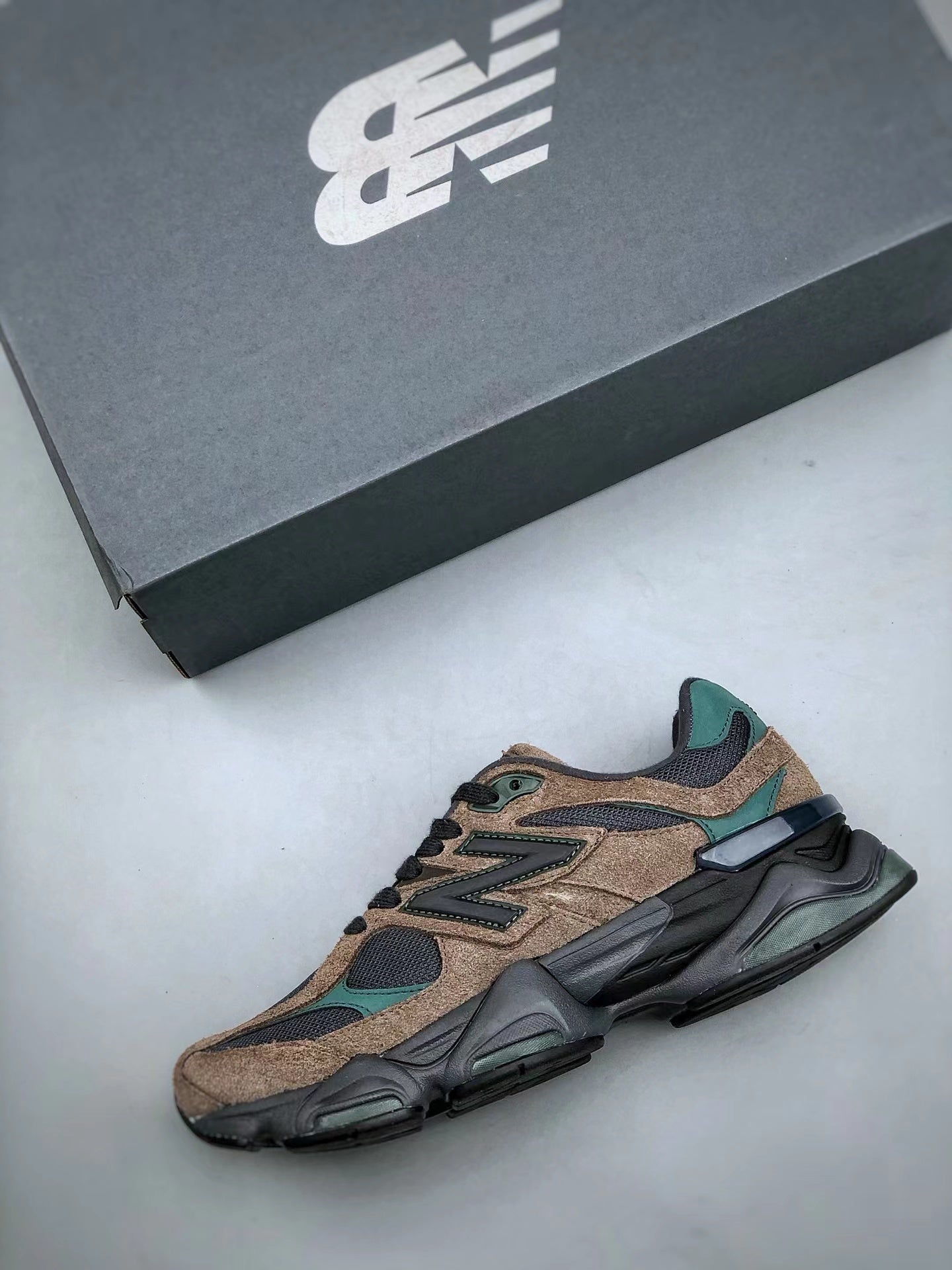New Balance 9060 'Beef & Broccoli'