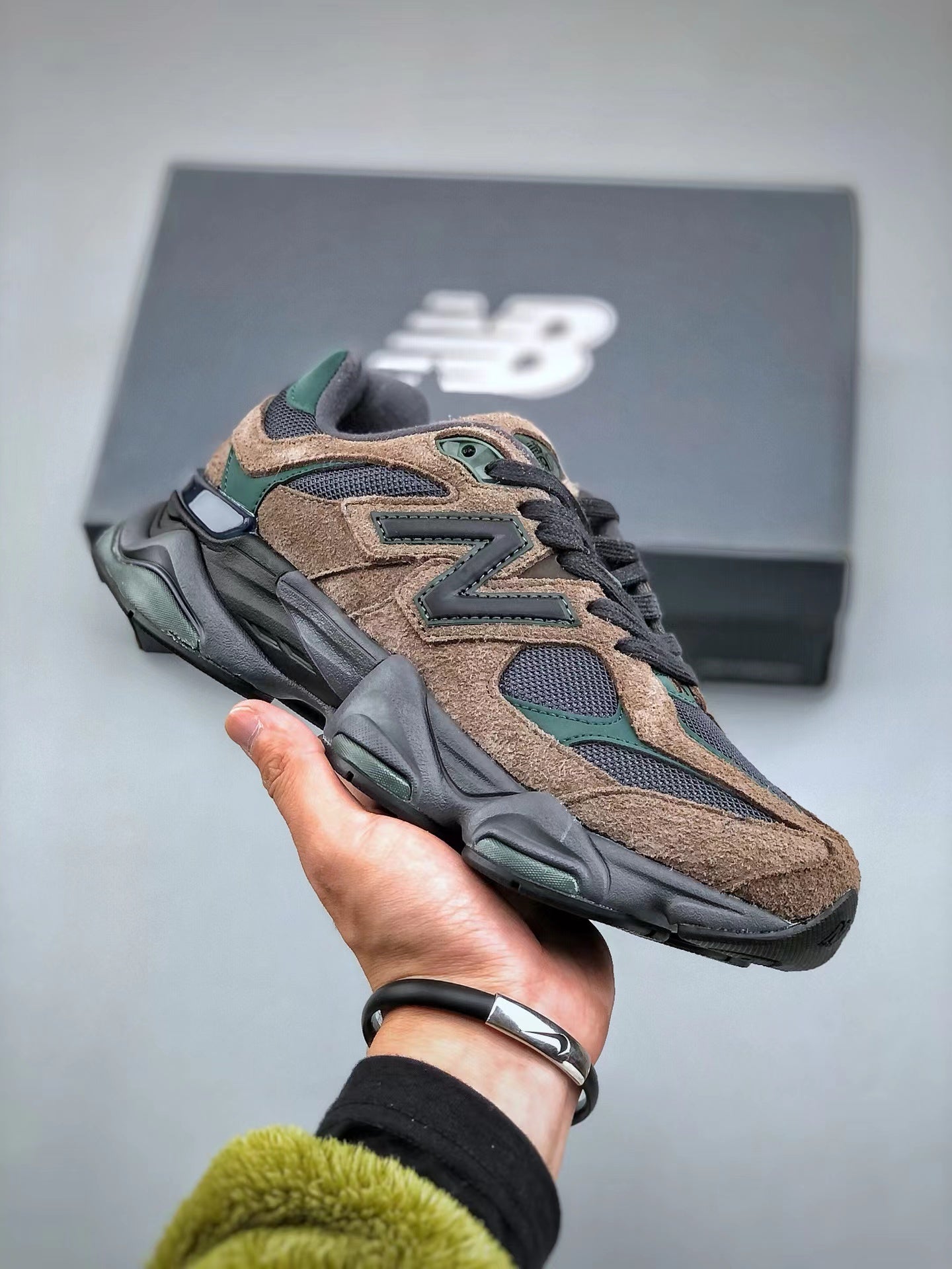 New Balance 9060 'Beef & Broccoli'