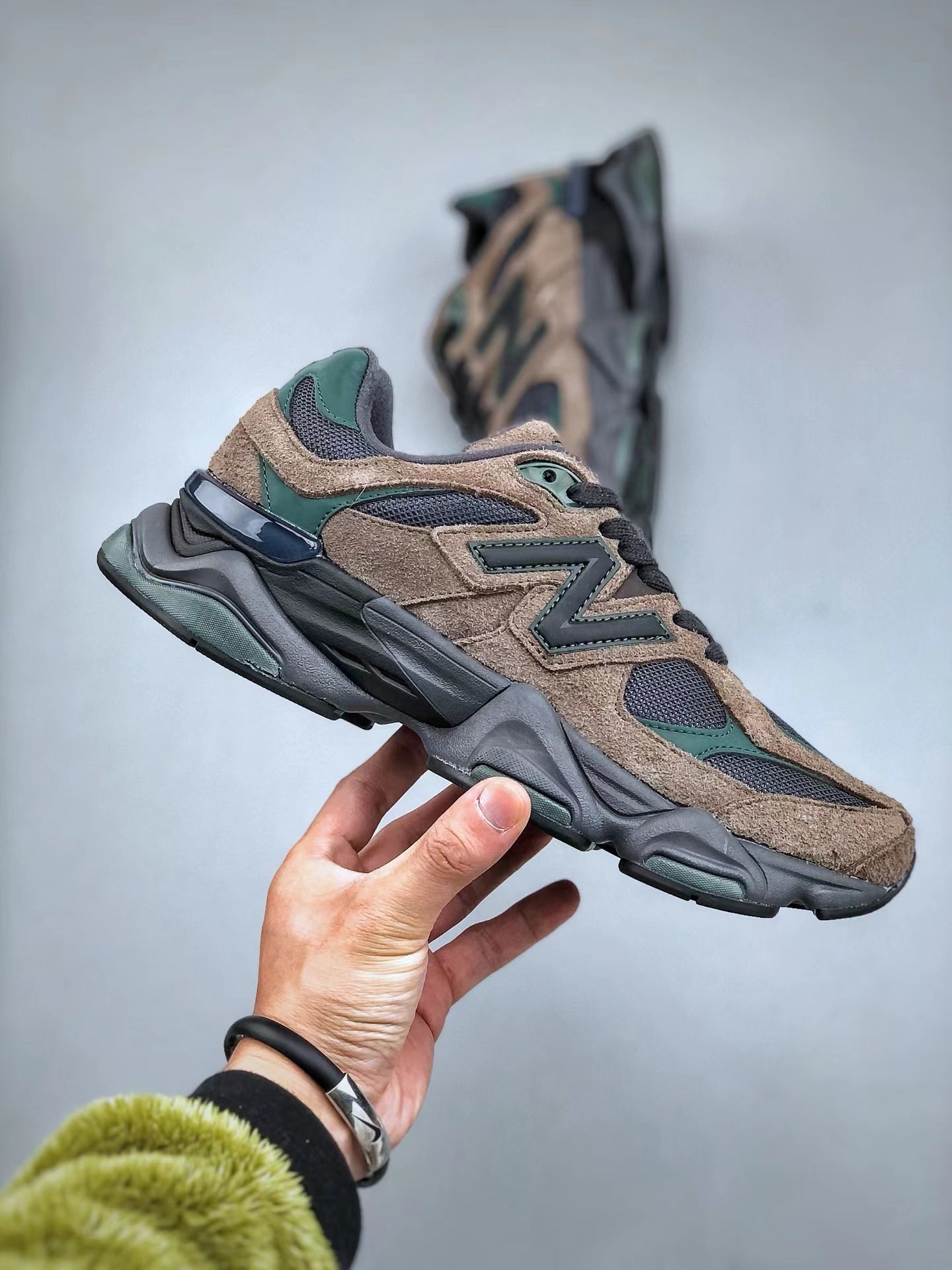 New Balance 9060 'Beef & Broccoli'