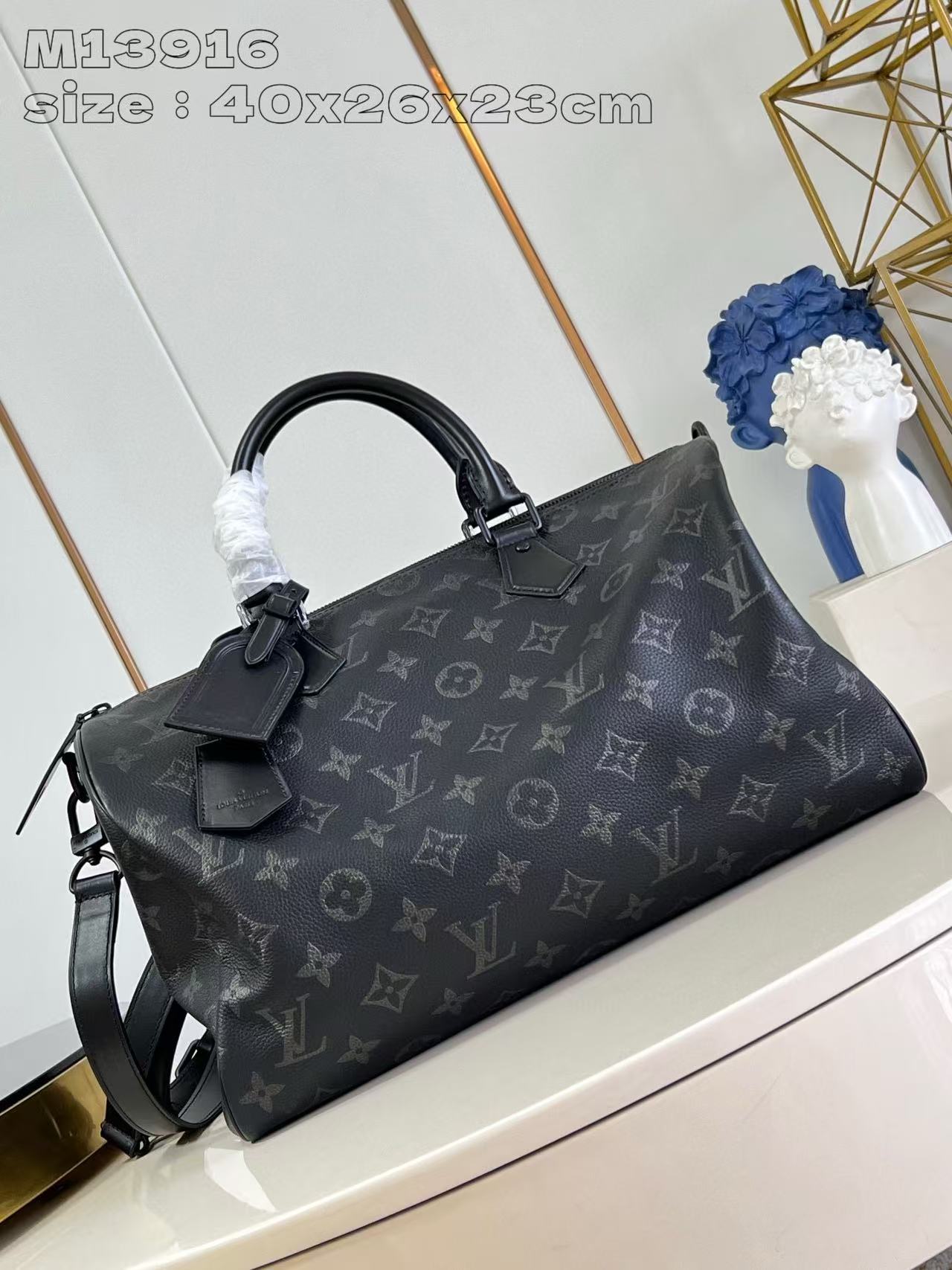 LV Speedy P9 Bandoulière 40