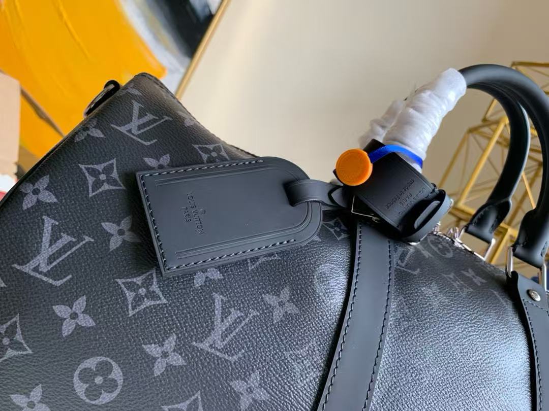 LV Keepall Bandoulière 55 M40605