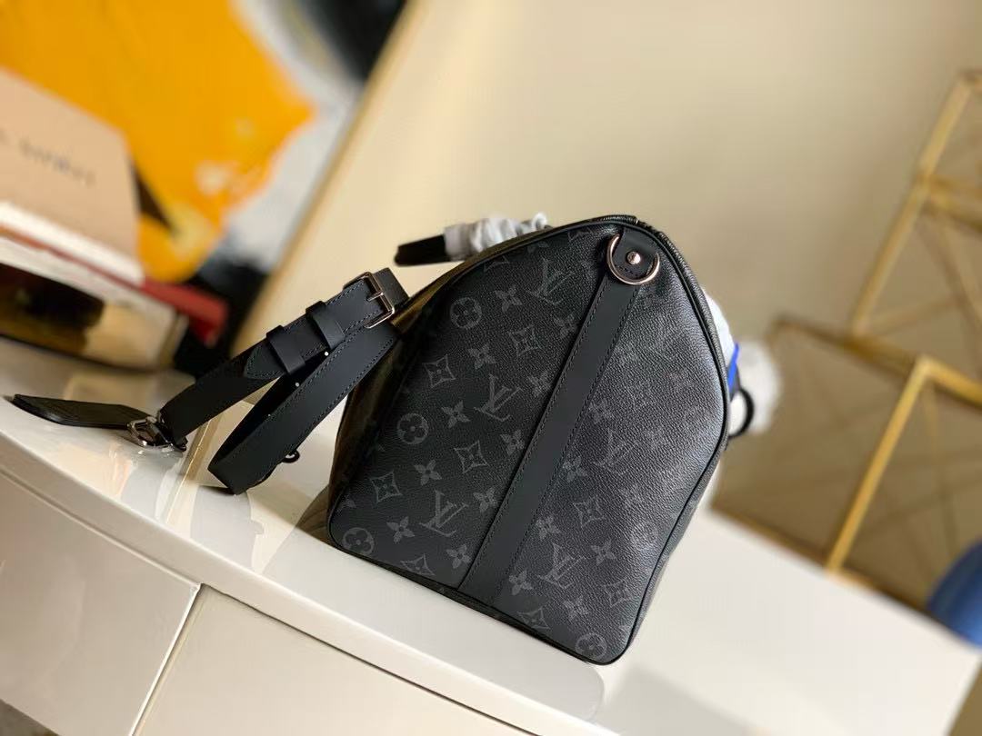 LV Keepall Bandoulière 55 M40605