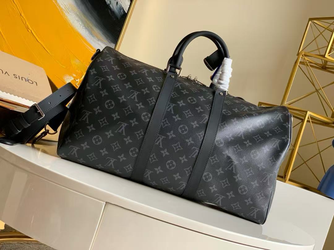 LV Keepall Bandoulière 55 M40605