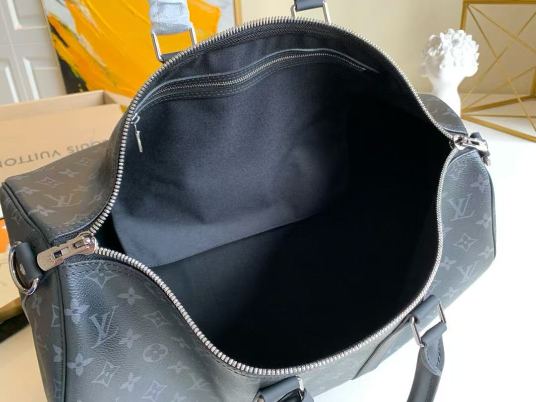LV Keepall Bandoulière 55 M40605
