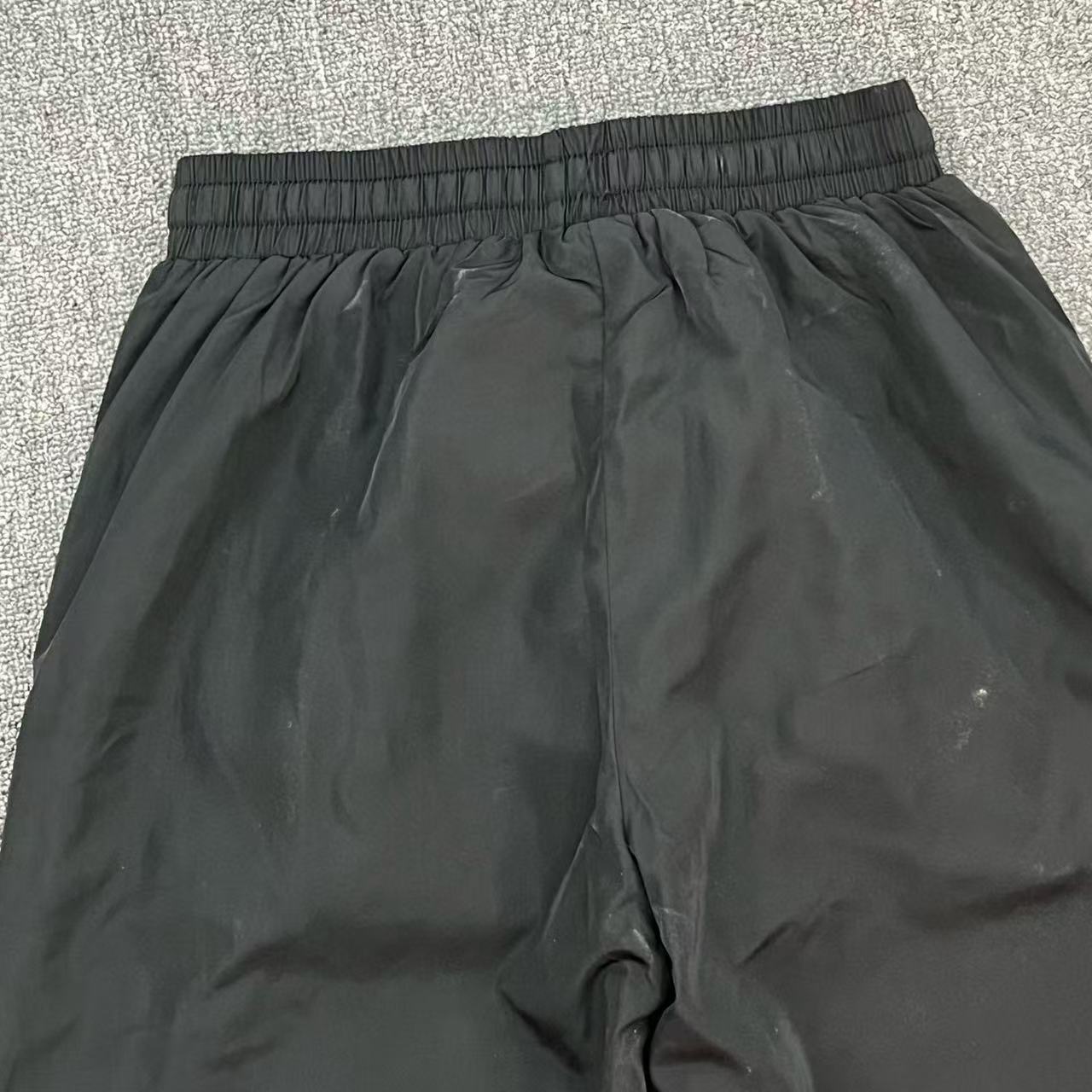 Saint Vanity Nylon Pants Black