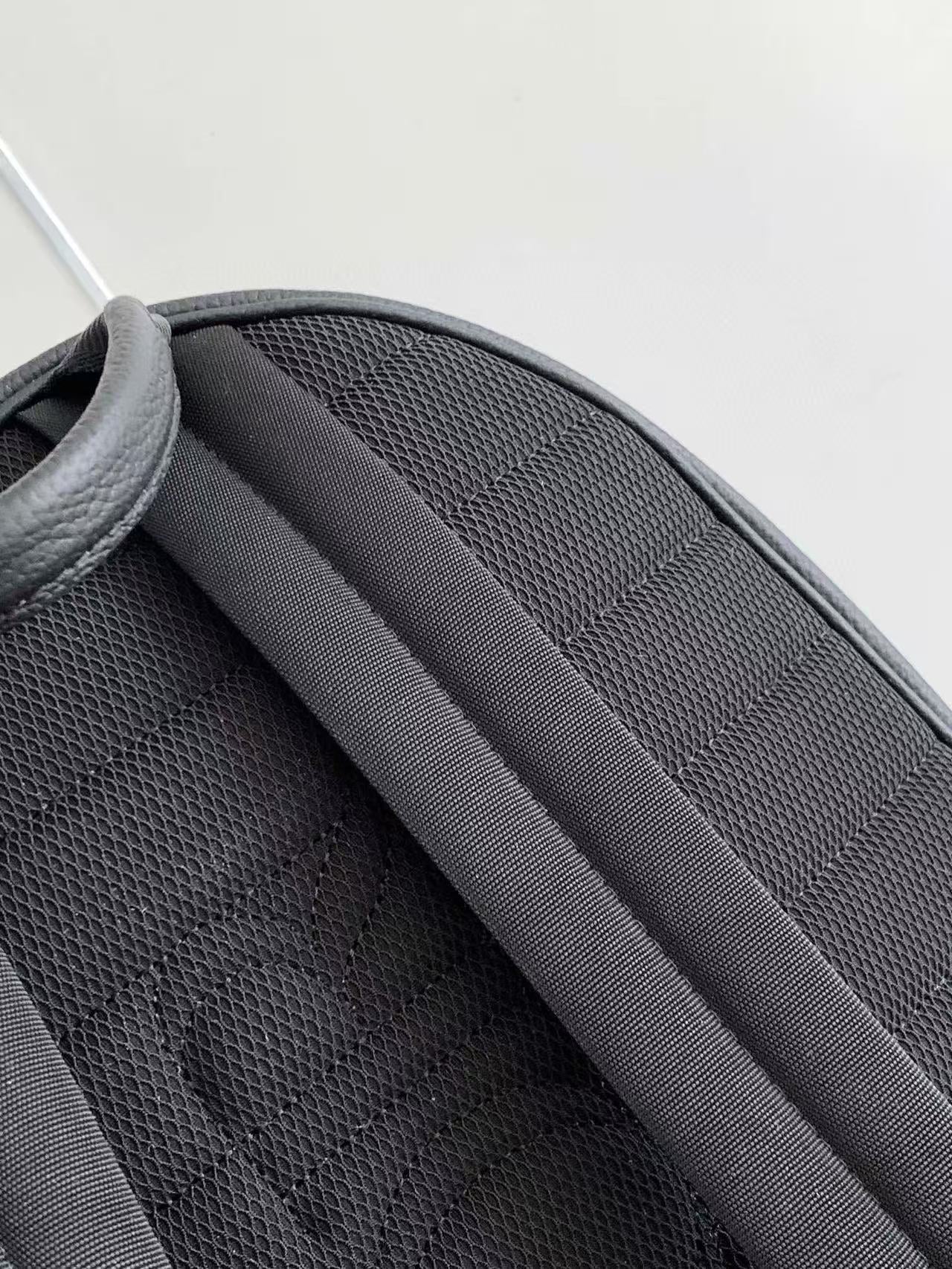 Dior Saddle Zip Backpack
