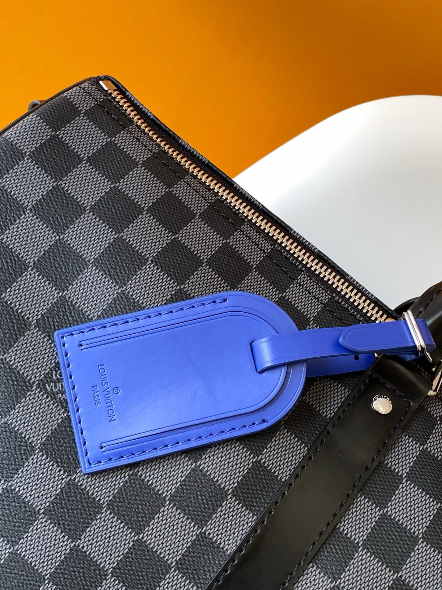 LV Keepall Bandoulière 50 N00096