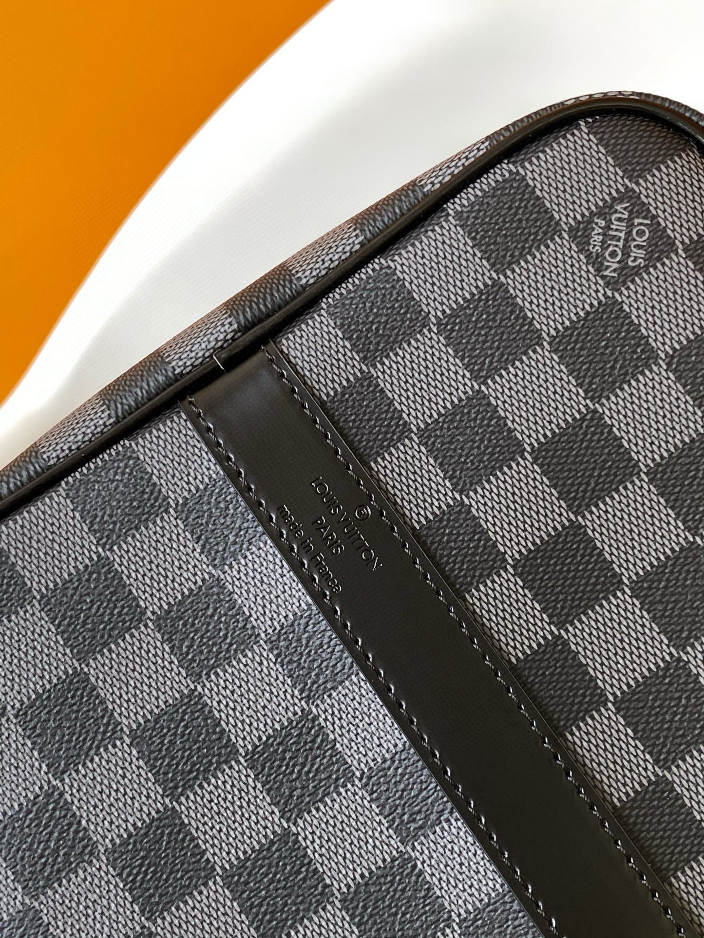 LV Keepall Bandoulière 50 N00096