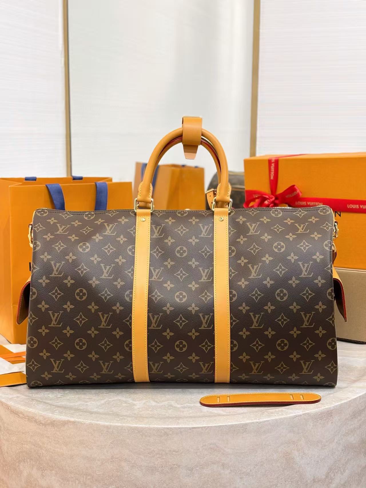 LV Keepall Cargo 50 M14735