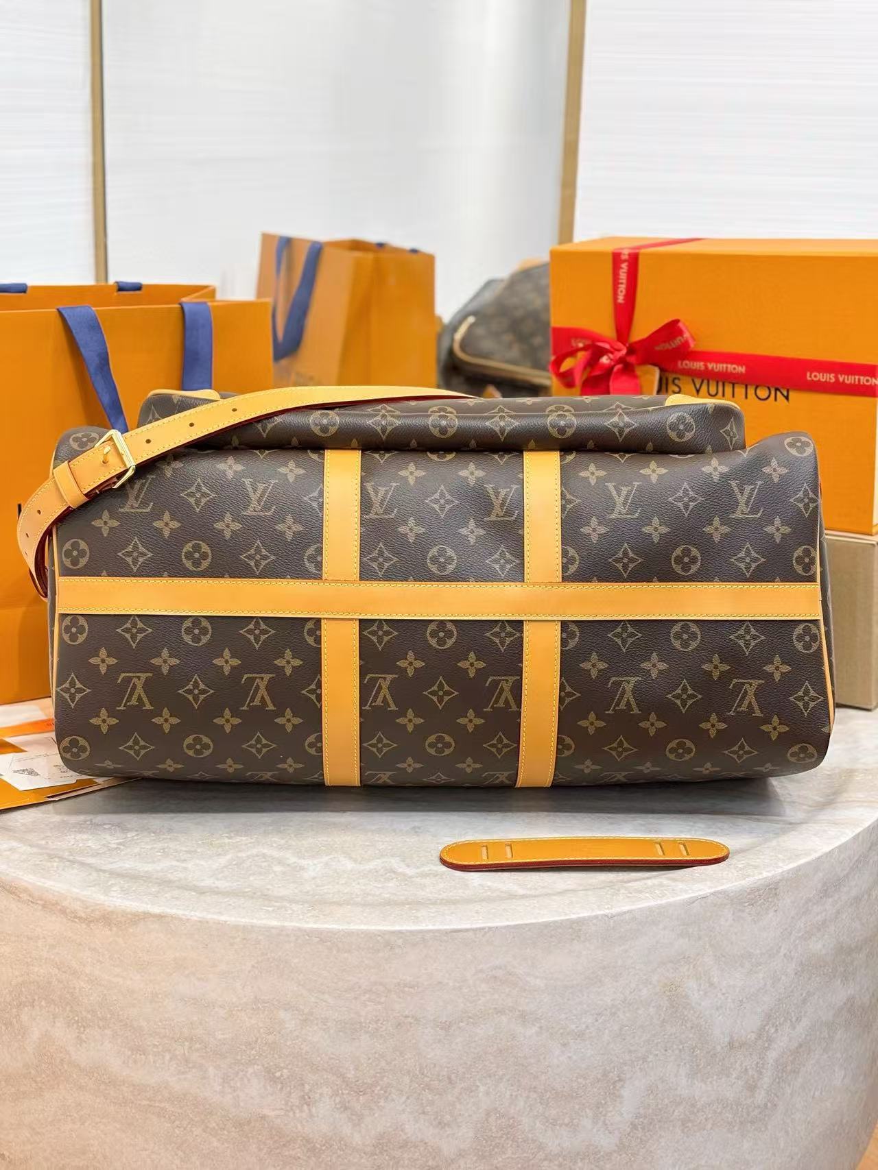 LV Keepall Cargo 50 M14735