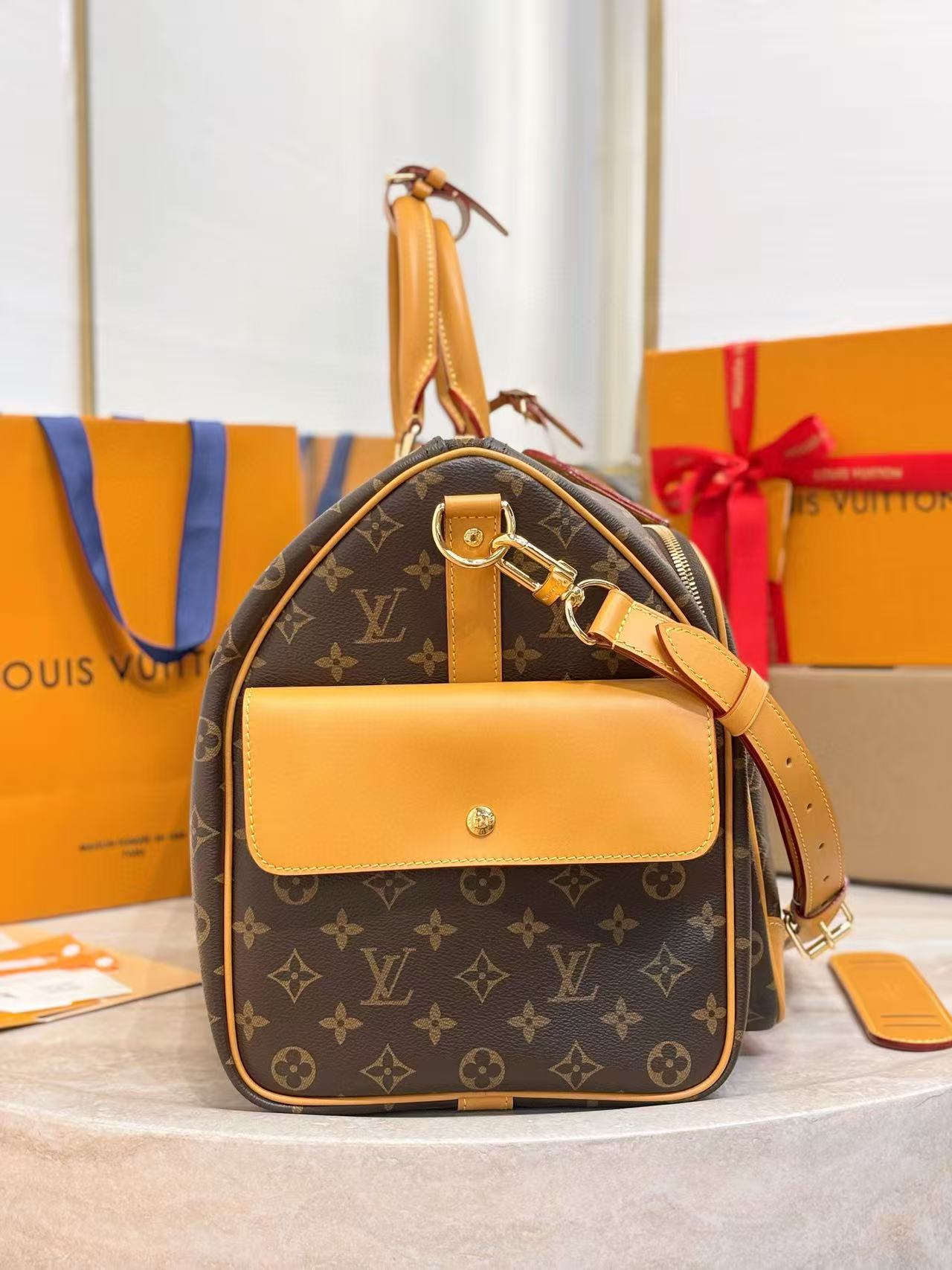 LV Keepall Cargo 50 M14735