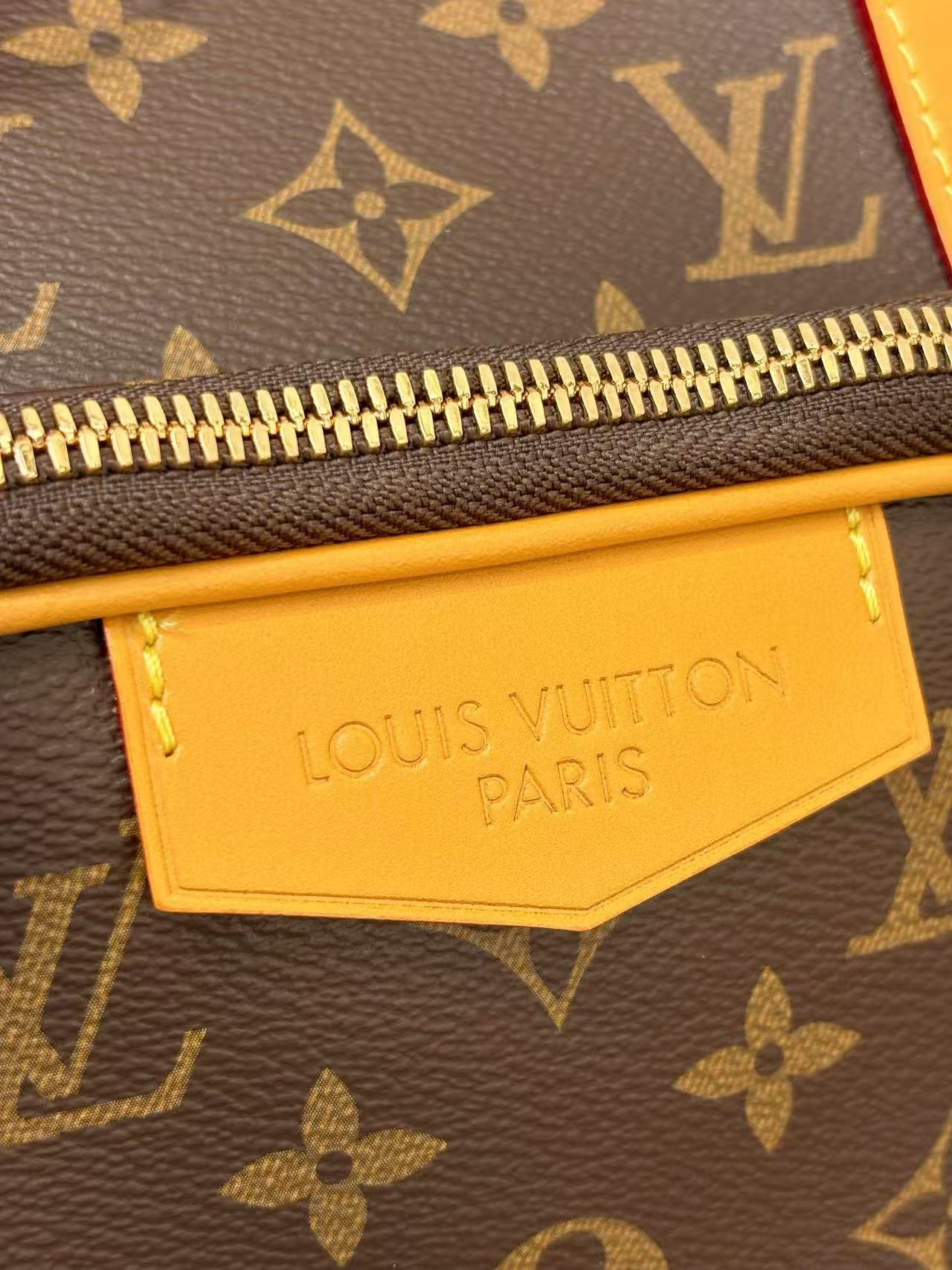LV Keepall Cargo 50 M14735