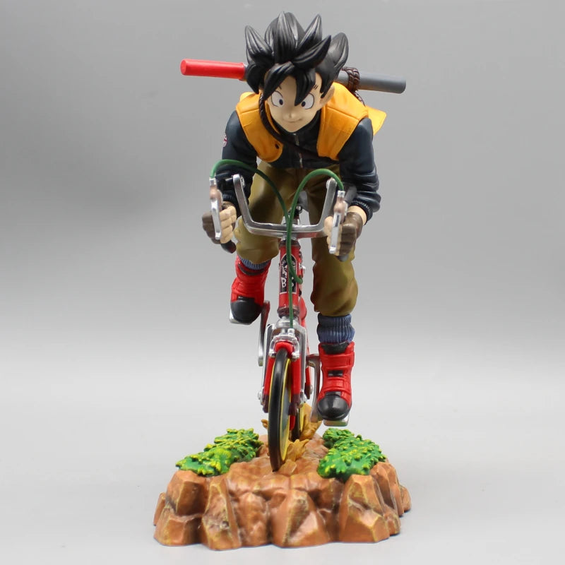 DBZ: Son Goku Capsule Corp. 20.5cm