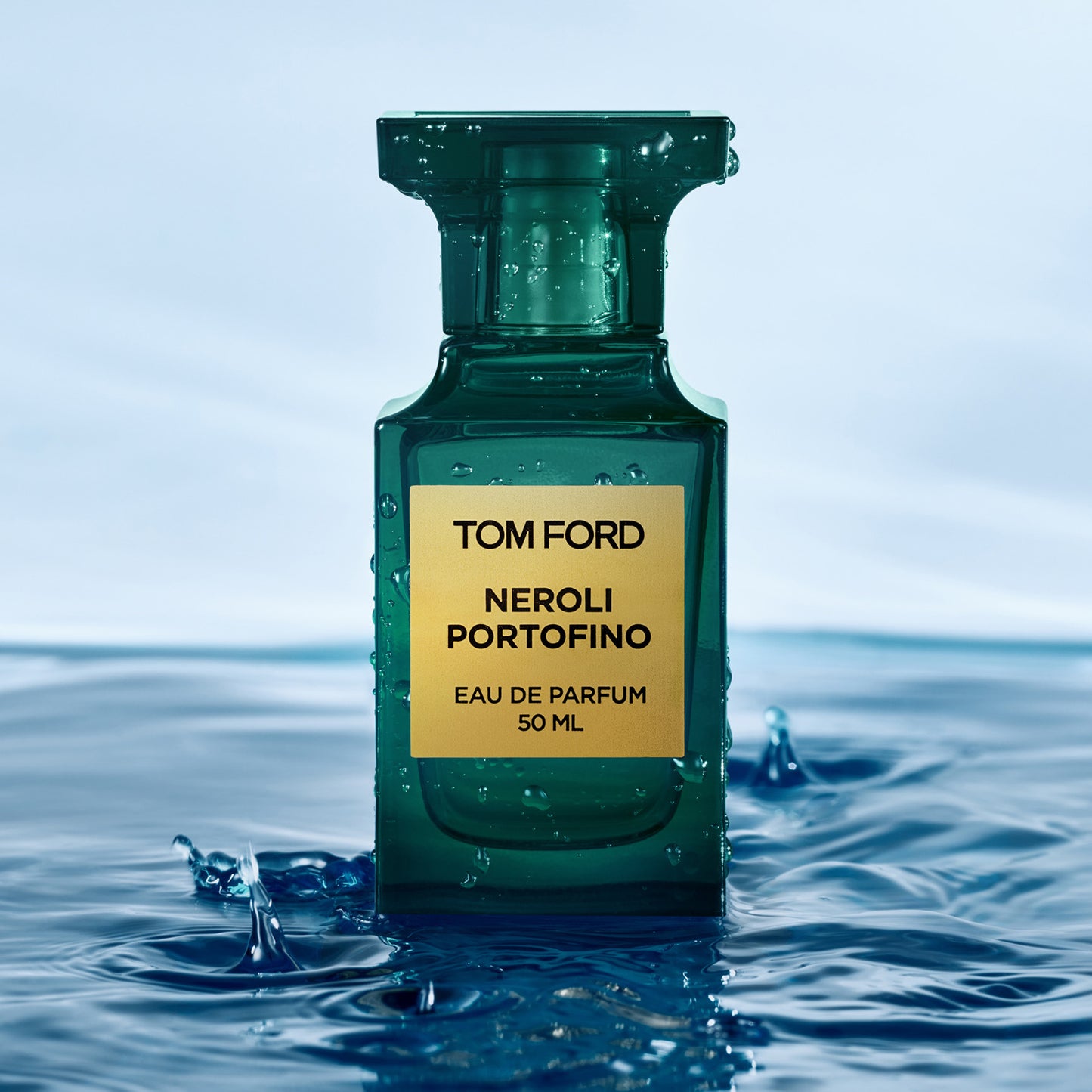 Tom Ford Unisex Neroli Portofino EDP Spray 1.7 oz (50 ml) Private Blend 100% Authenic
