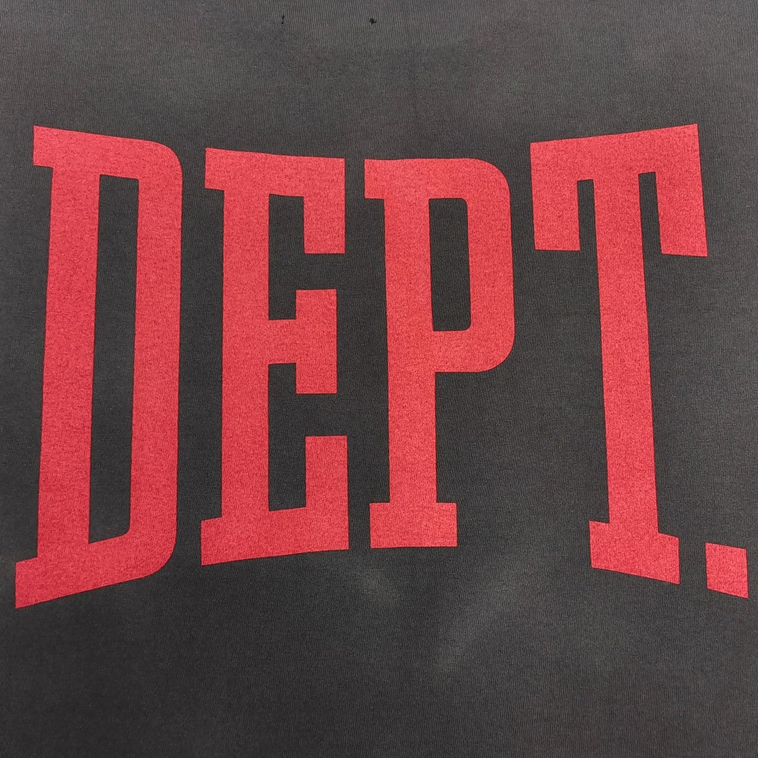 Gallery Dept. DEPT GYM LOGO TEE