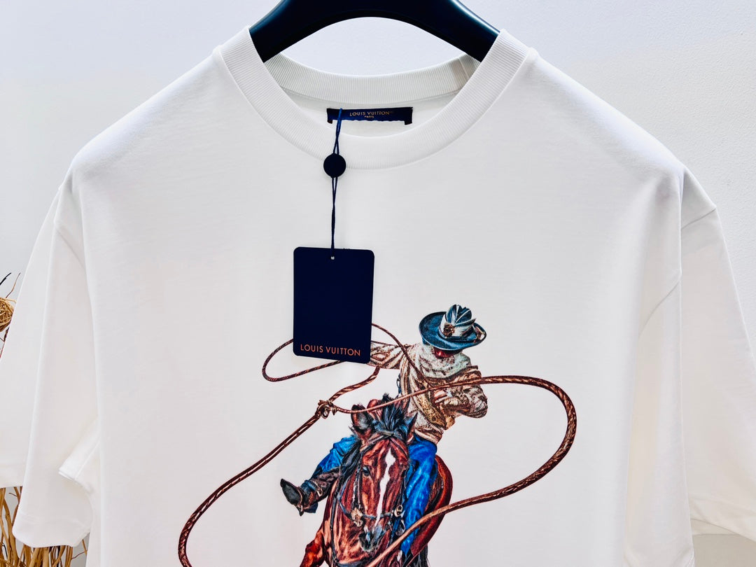 Louis Vuitton Fall Winter collection '24 T-shirt