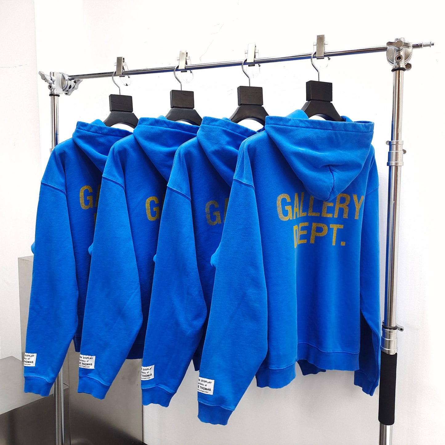 Gallery Dept. 90'S GD LOGO HOODIE