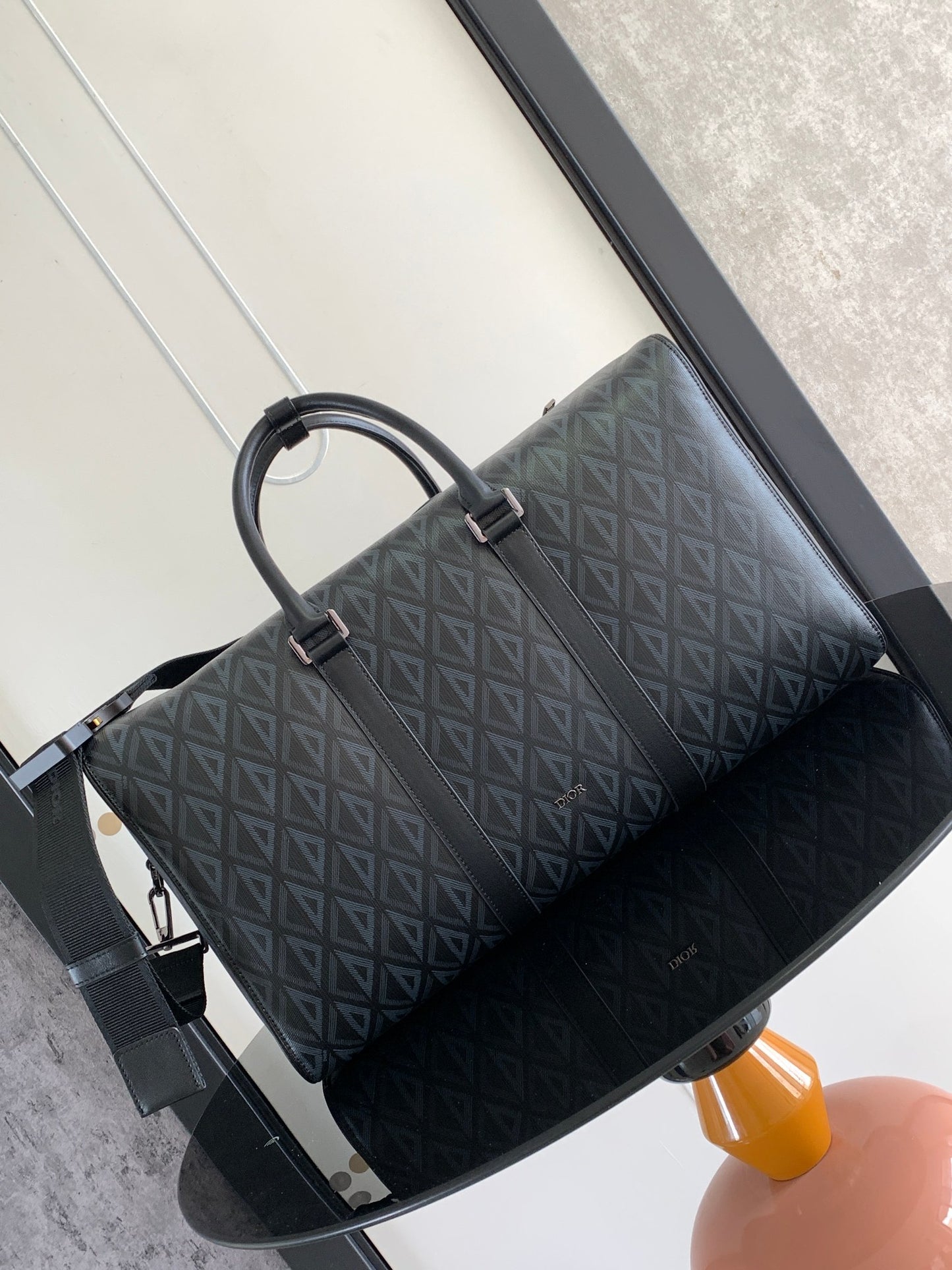 DIOR LINGOT 50 BAG DIAMOND CD