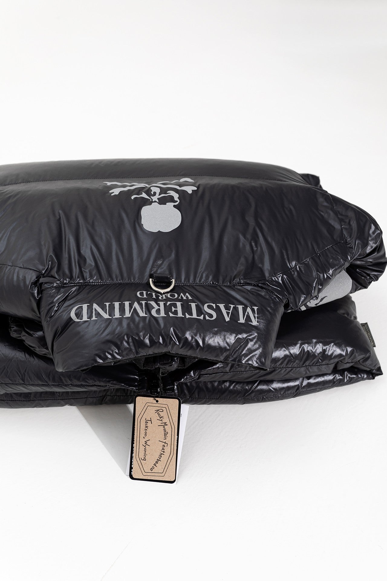 Mastermind World x Rocky Mountain Stand Parka
