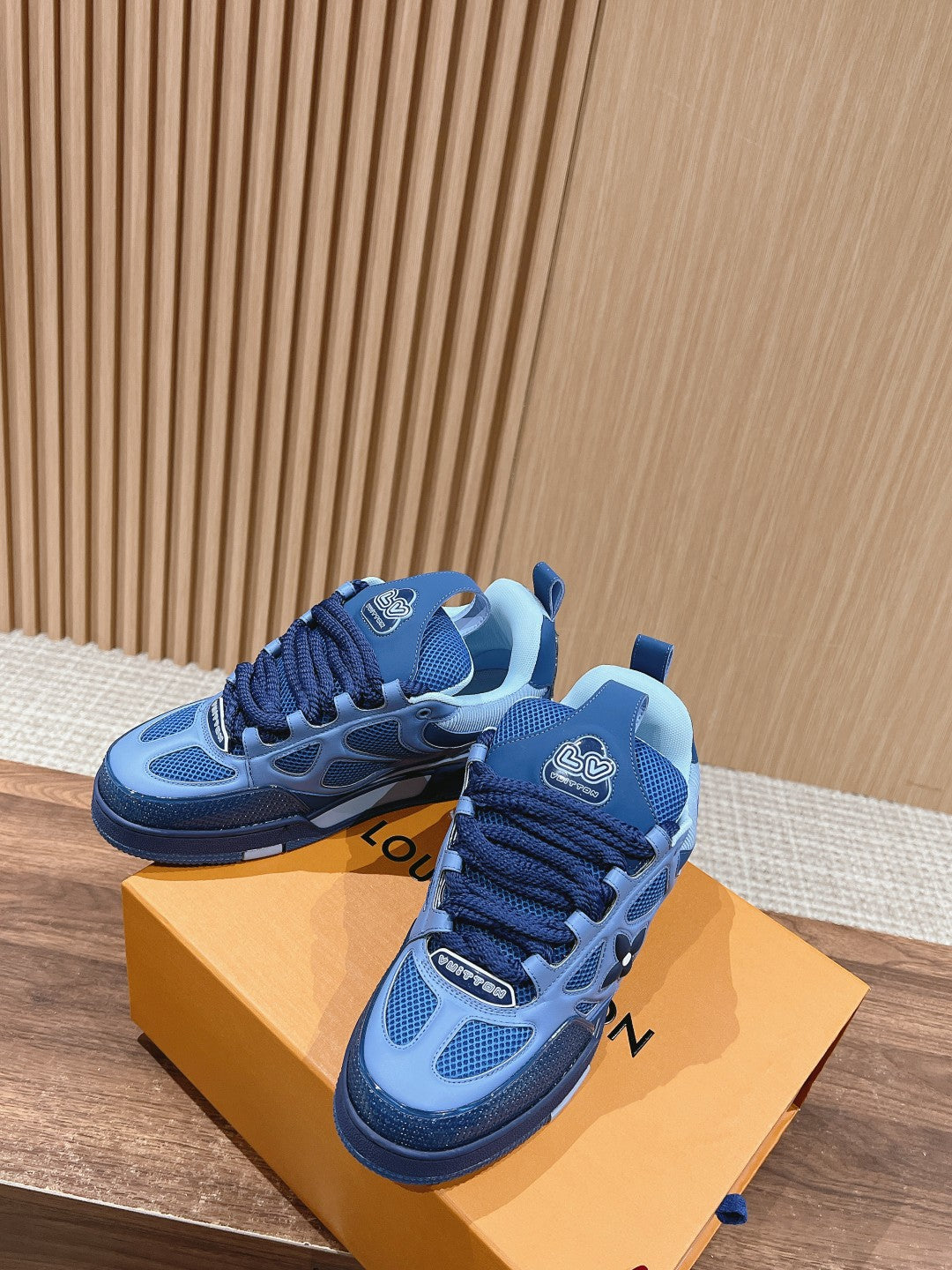 Louis Vuitton Skate Sneaker 1ACQMP