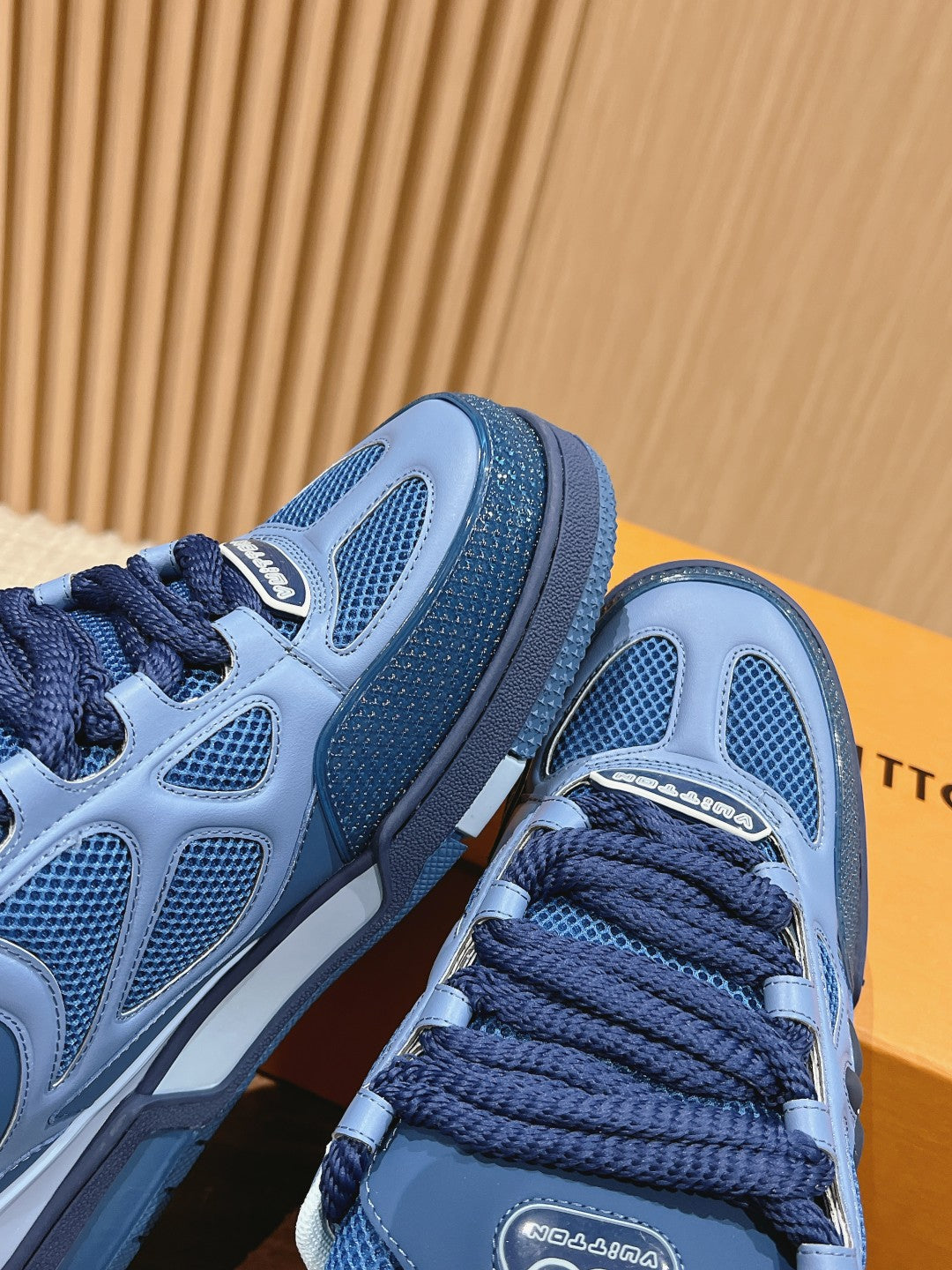 Louis Vuitton Skate Sneaker 1ACQMP