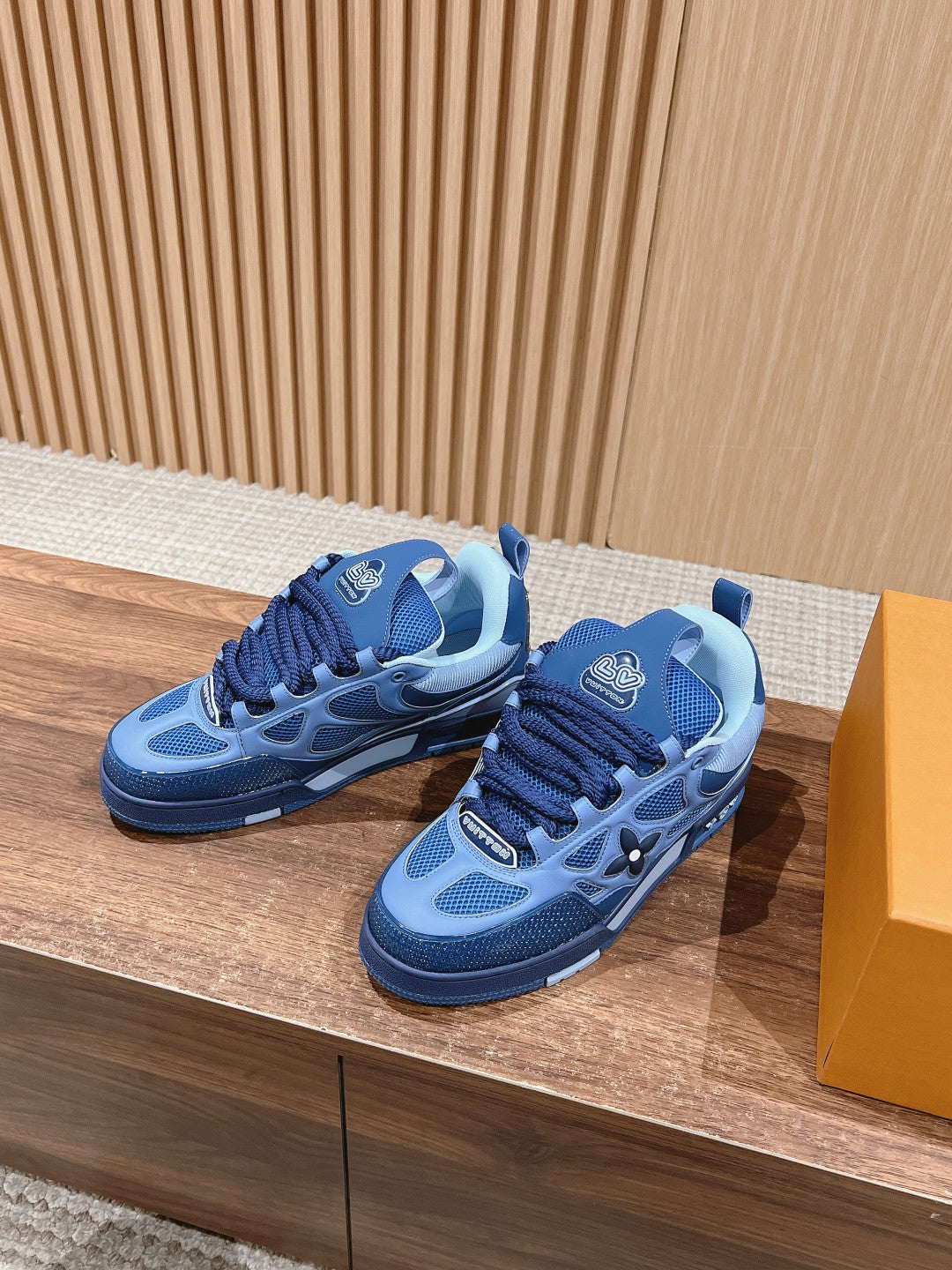 Louis Vuitton Skate Sneaker 1ACQMP