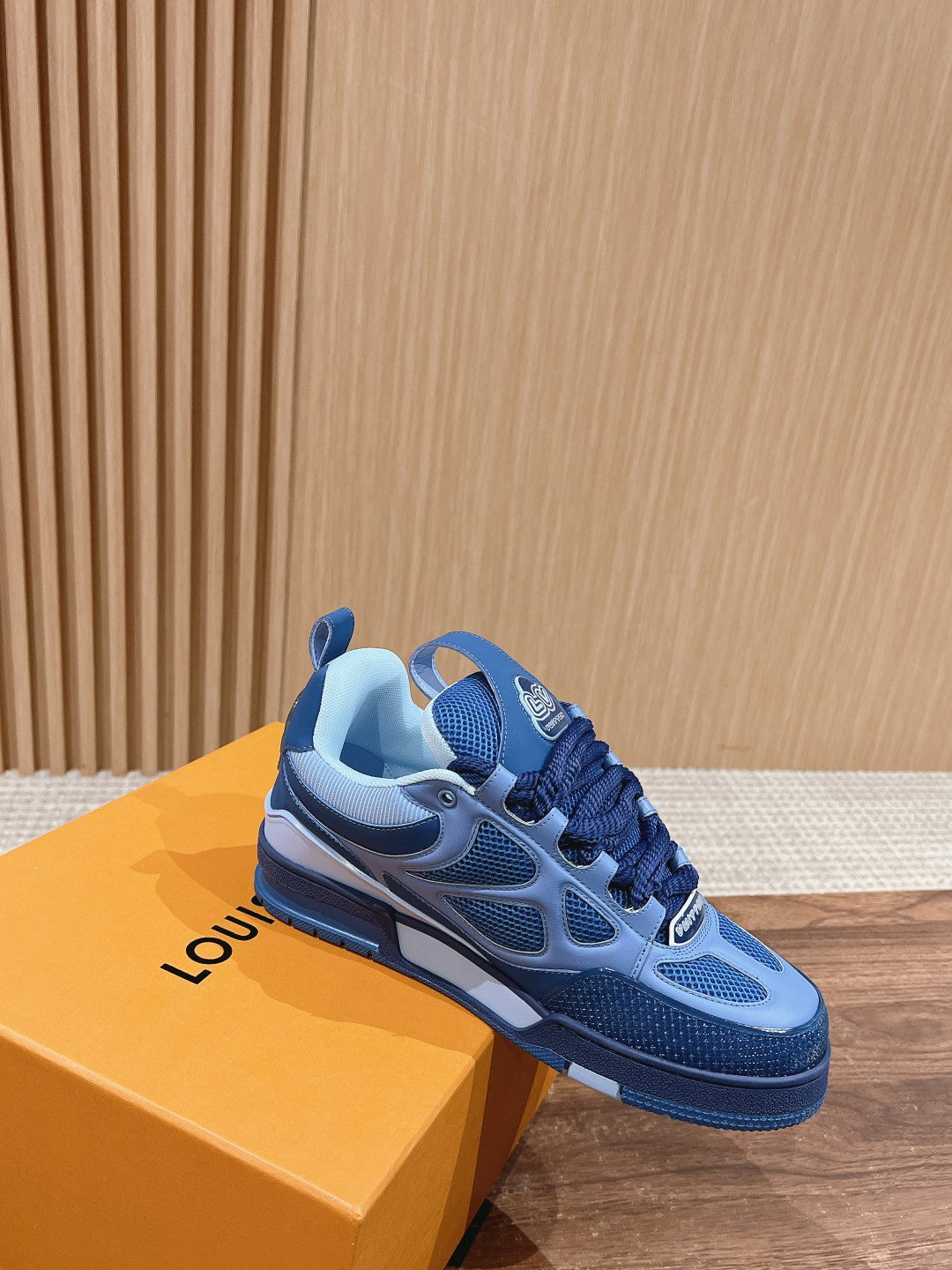 Louis Vuitton Skate Sneaker 1ACQMP