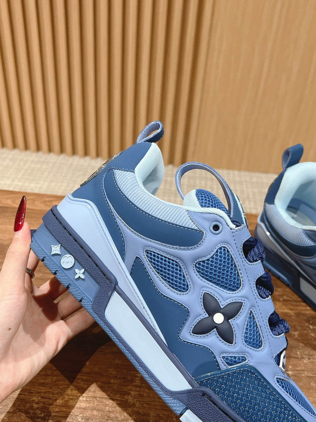 Louis Vuitton Skate Sneaker 1ACQMP