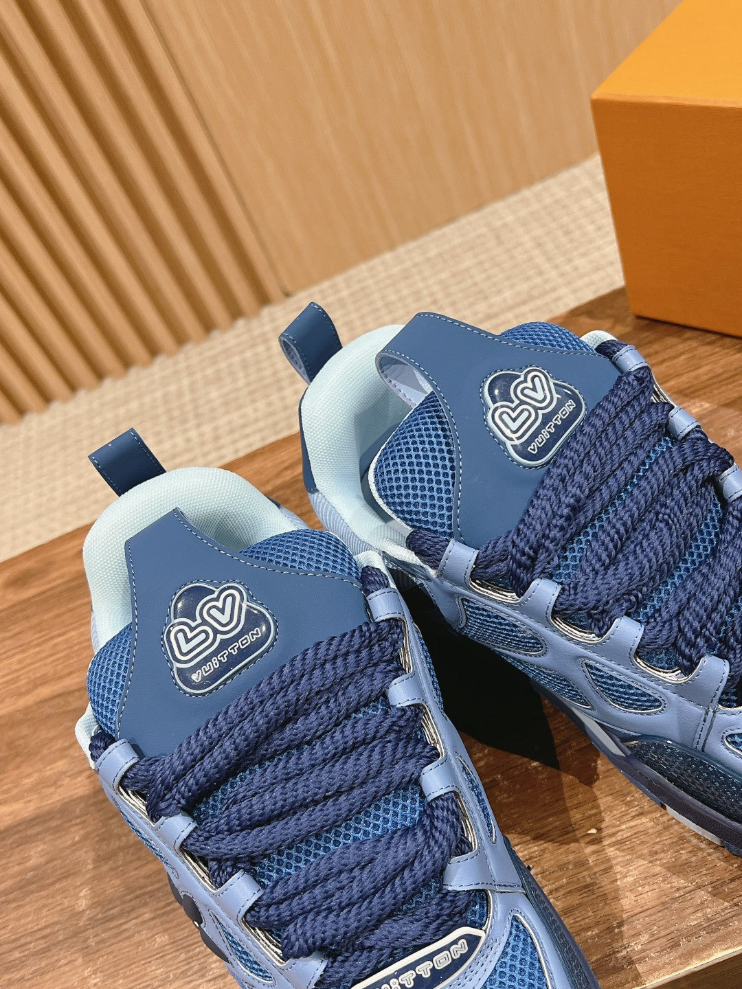 Louis Vuitton Skate Sneaker 1ACQMP