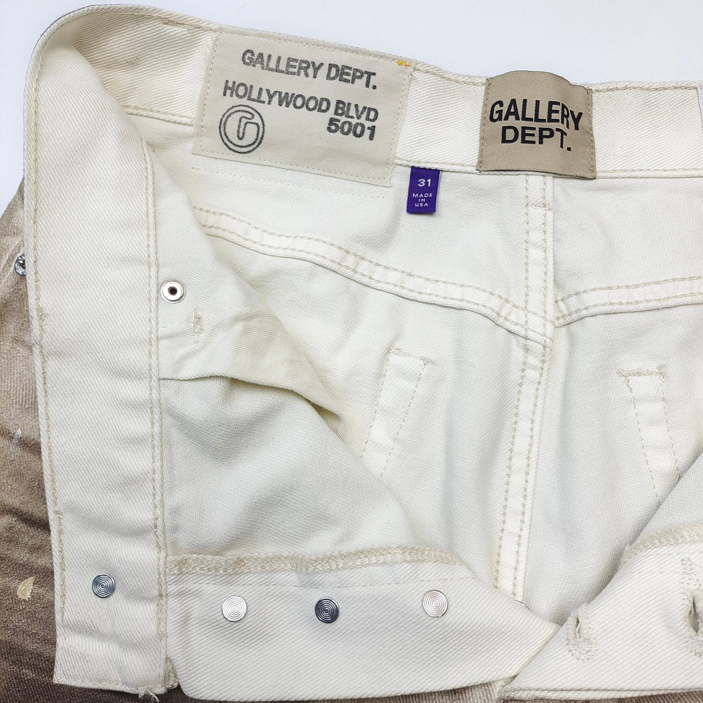 Gallery Dept. HOLLYWOOD BLV LA FLARE