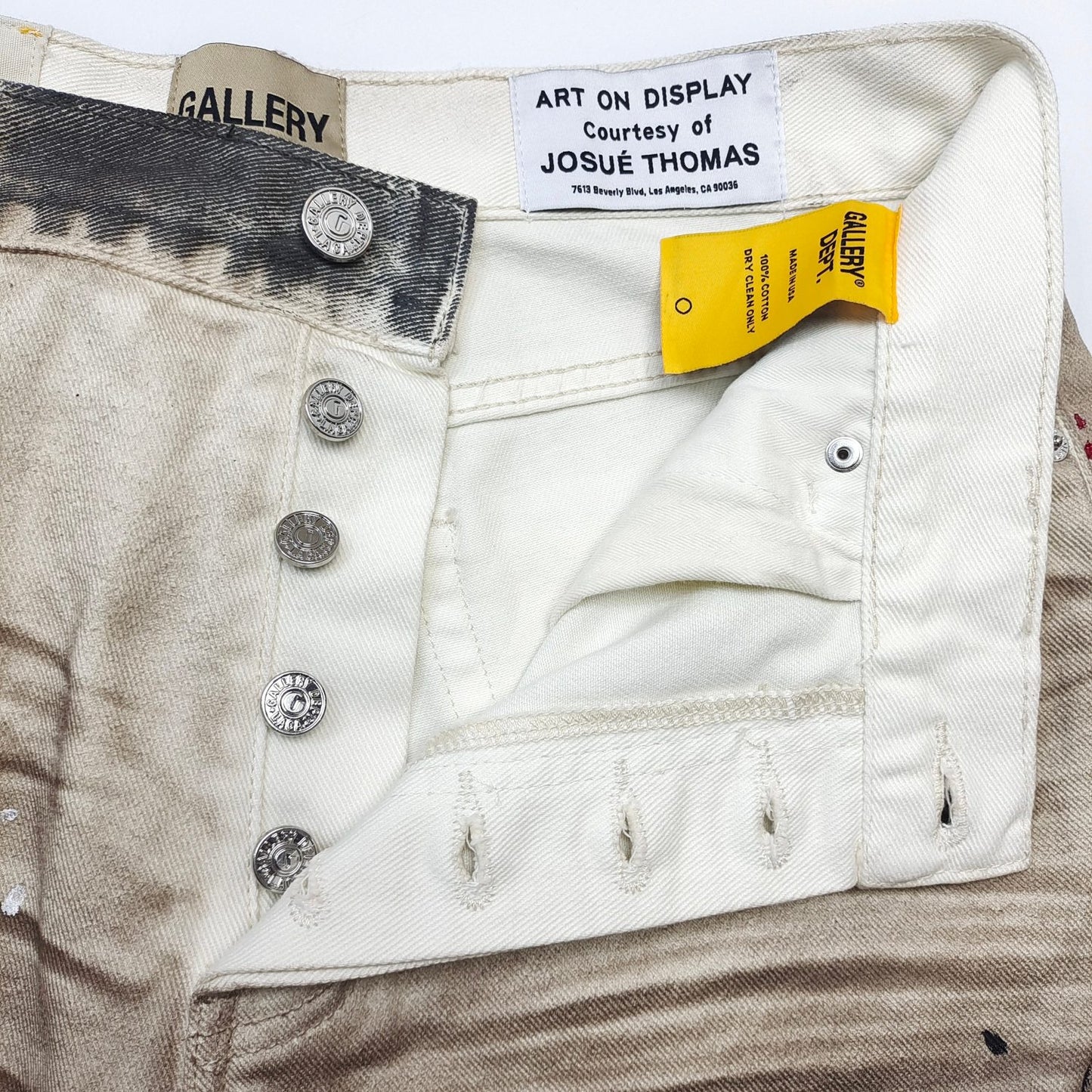 Gallery Dept. HOLLYWOOD BLV LA FLARE