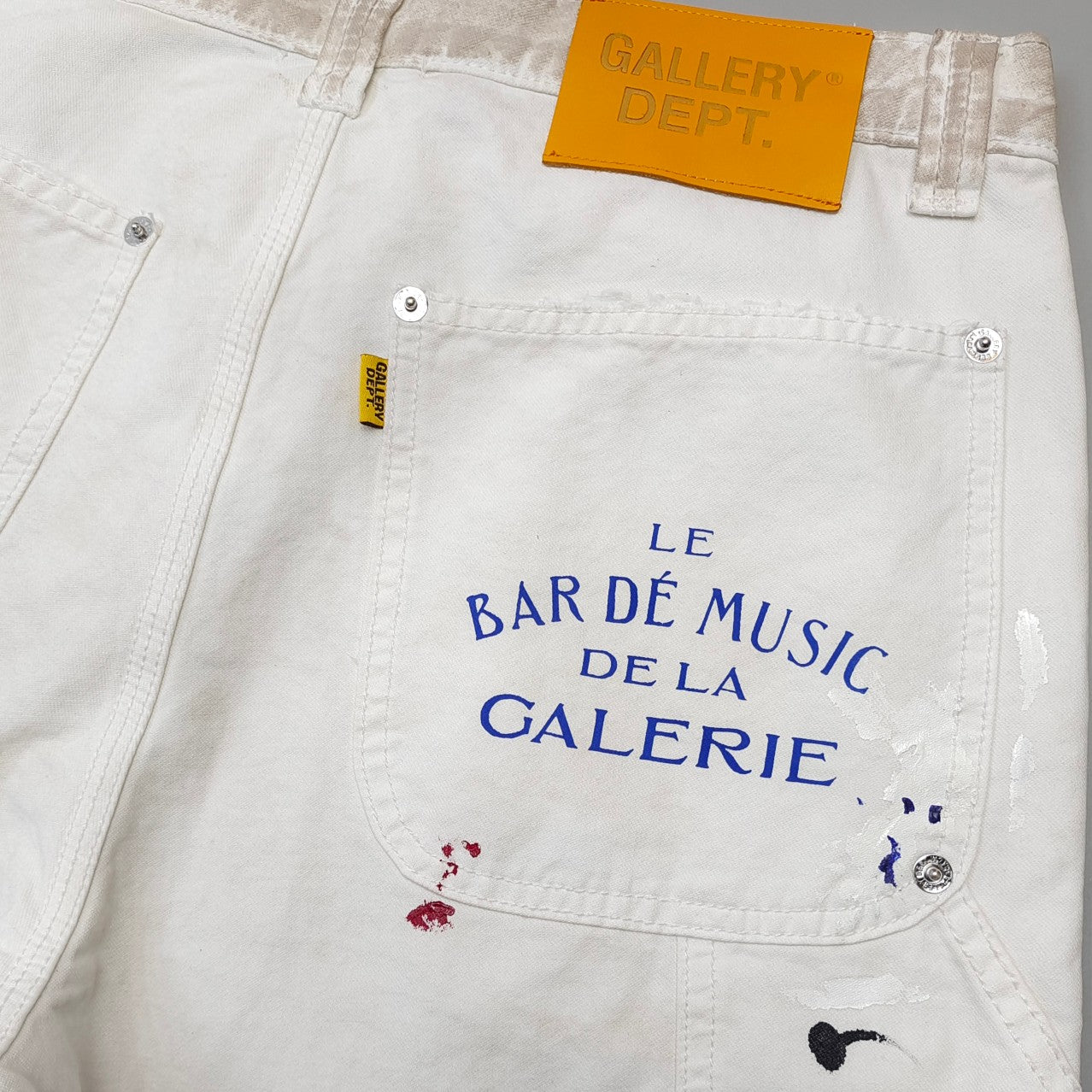 Gallery Dept. PAINTED CARPENTER FLARE