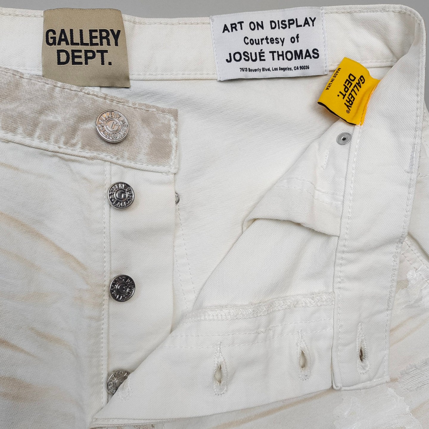 Gallery Dept. PAINTED CARPENTER FLARE