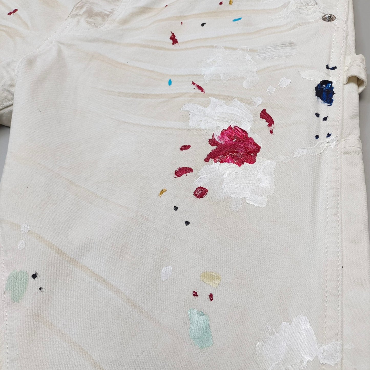 Gallery Dept. PAINTED CARPENTER FLARE