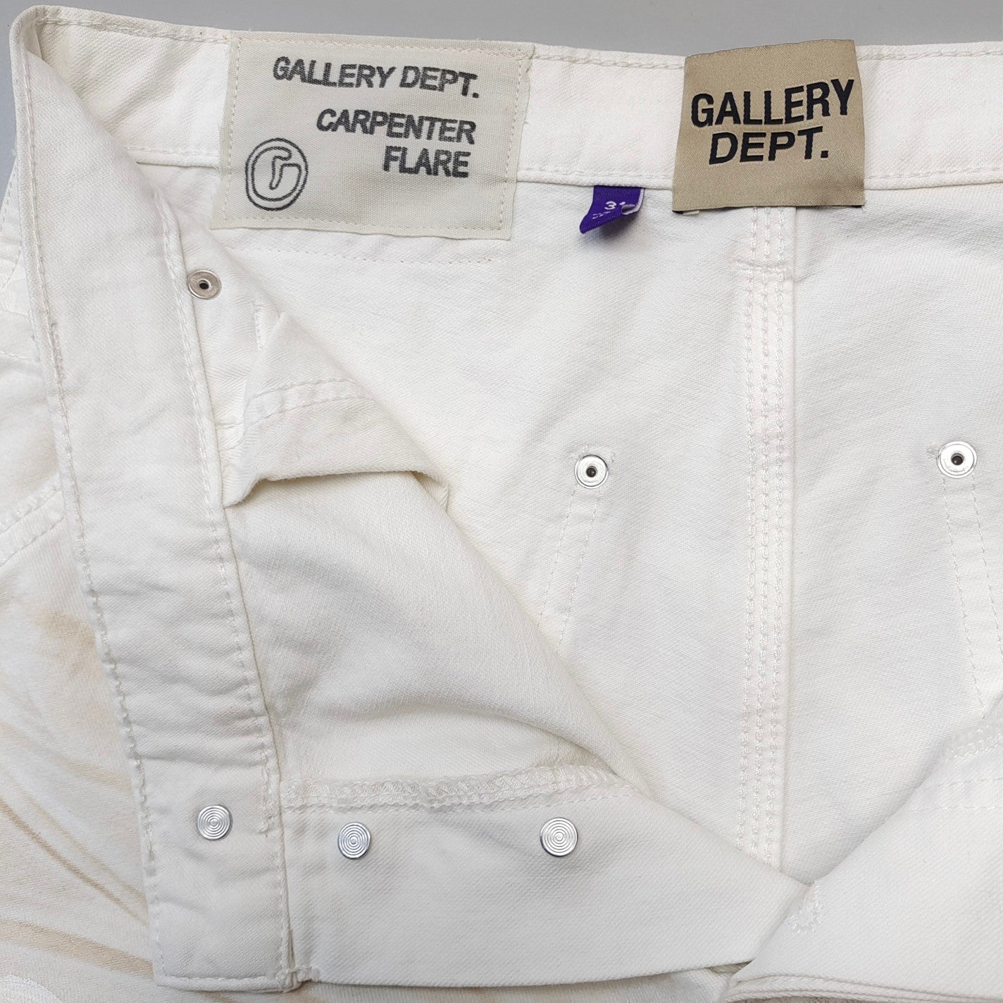 Gallery Dept. PAINTED CARPENTER FLARE
