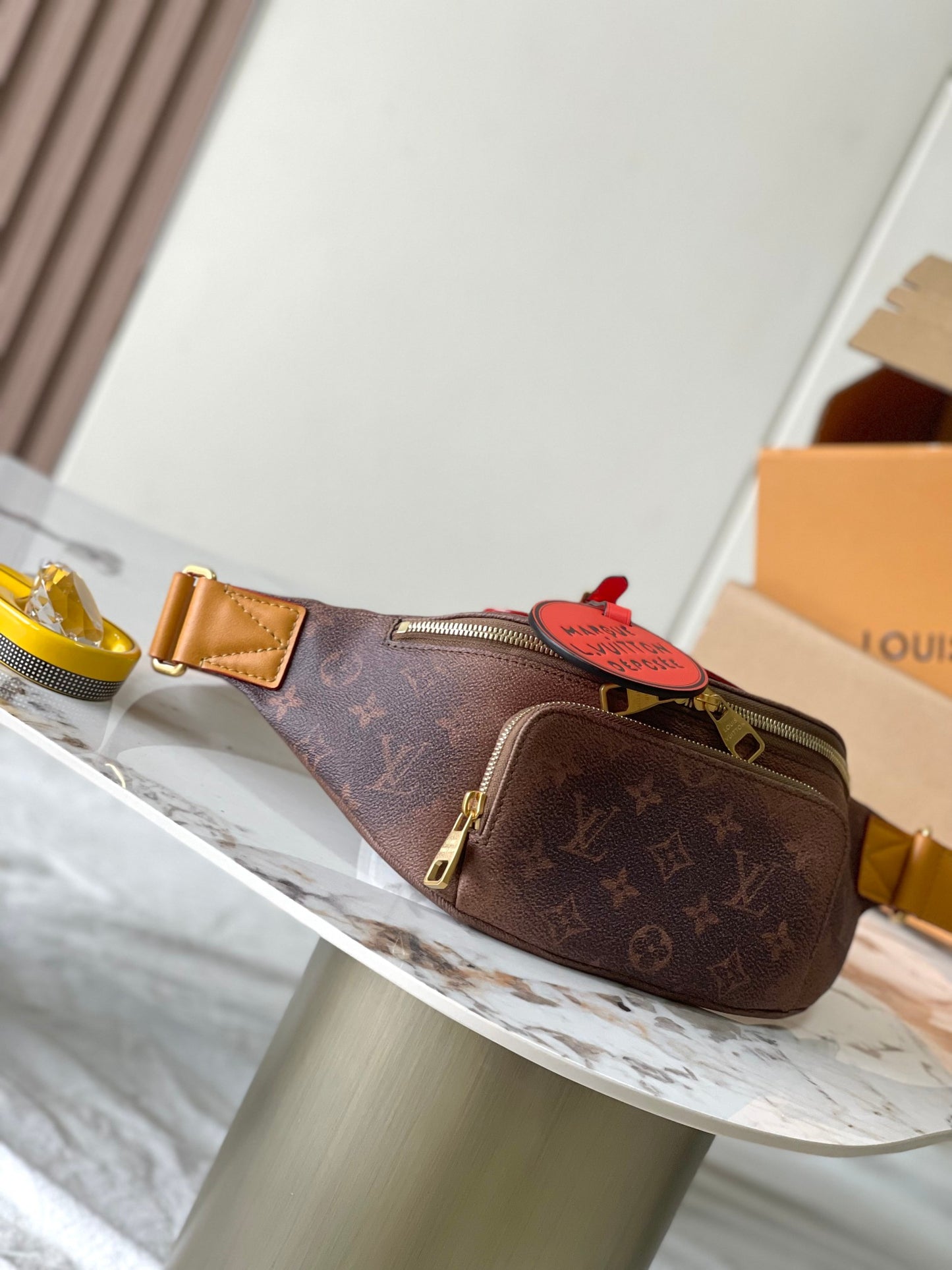 LV Rush Bumbag M11539