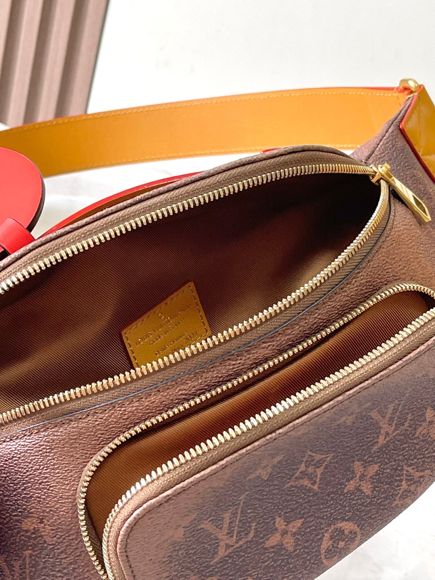 LV Rush Bumbag M11539