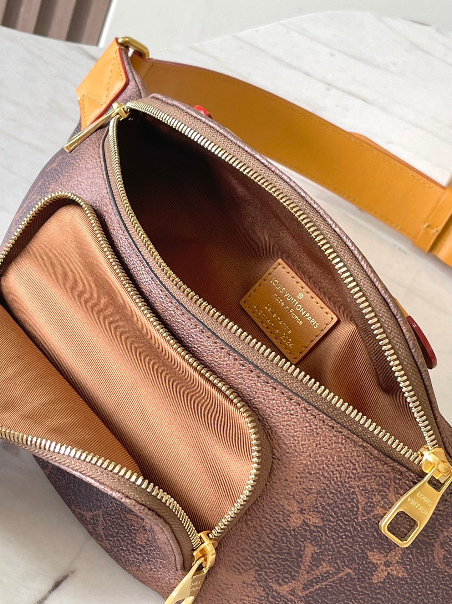 LV Rush Bumbag M11539