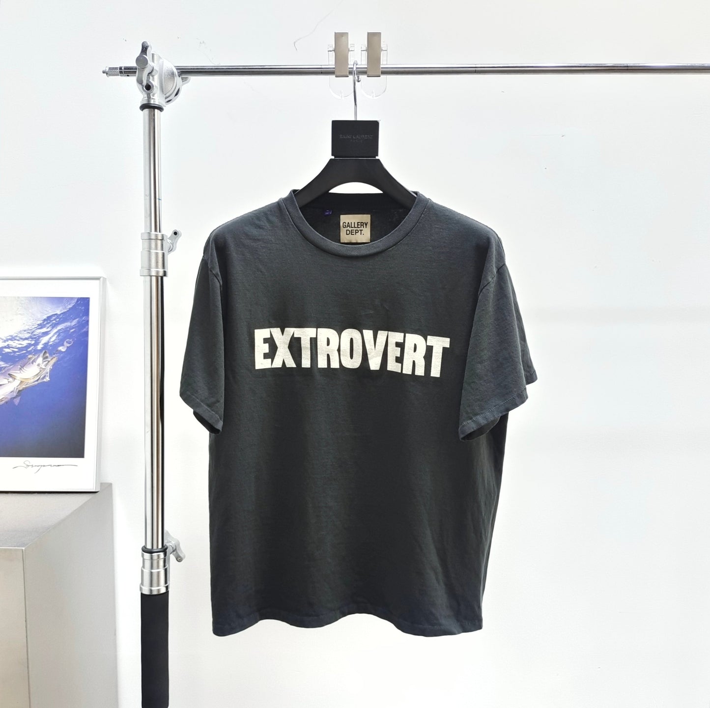Gallery Dept. INTRO EXTRO REVERSIBLE TEE