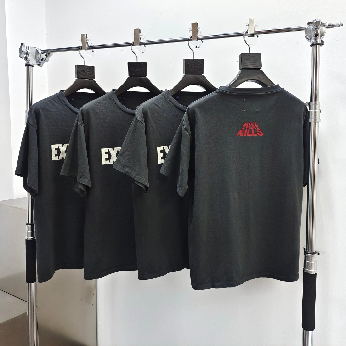 Gallery Dept. INTRO EXTRO REVERSIBLE TEE