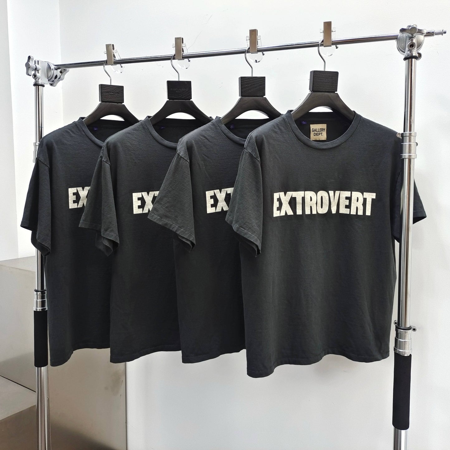 Gallery Dept. INTRO EXTRO REVERSIBLE TEE
