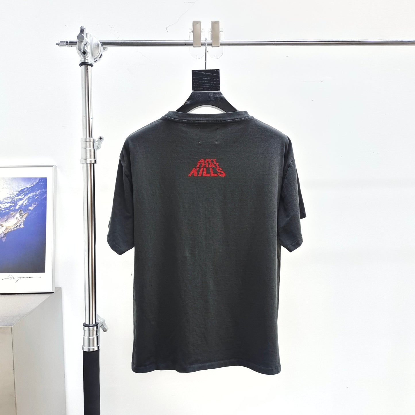 Gallery Dept. INTRO EXTRO REVERSIBLE TEE