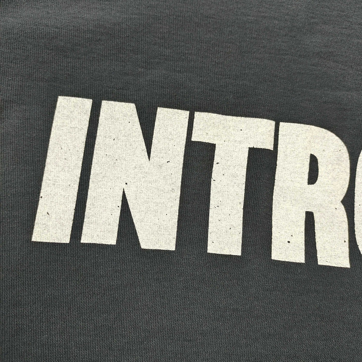 Gallery Dept. INTRO EXTRO REVERSIBLE TEE